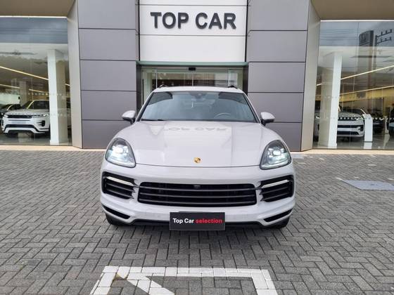 PORSCHE CAYENNE 3.0 V6 E-HYBRID PLATINUM EDITION AWD TIPTRONIC S